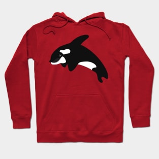 Orca Whale Hoodie